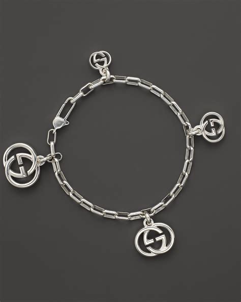 gucci flora heart bracelet|gucci bracelet interlocking g charm.